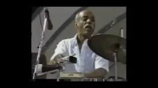Willie Bobo - Playboy Festival 1982