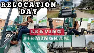 Moving Series #3| MOVING TO ANOTHER STATE USING UHAUL VAN| UPACK RELOCATION CUBE| UHAUL STORAGE UNIT