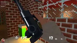 Tf2 Lugermorph reload Fix (MOD)