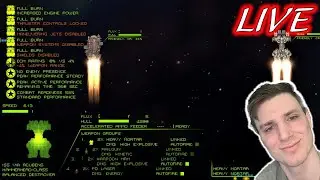 STARSECTOR Space Pirate Simulator | First time gameplay review | Hashinshin Live