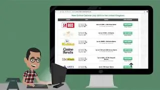 New Online Casinos UK how to video
