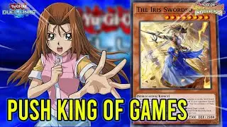 🔴Detik-detik Legend 5 ke King of Games.. 😱 | Yu-Gi-Oh! Duel Links!