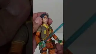 Datos EZRA BRIDGER Star Wars REBELS #shorts