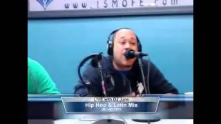 Frankie Metales from K9 Millitia Talks Wolf Juice, Spanish Hip Hop, and Freestyles Live on Air!