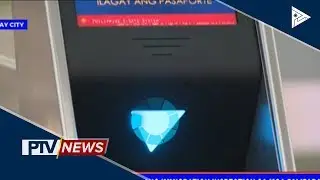E-gate system, mapabibilis ang immigration inspection sa mga paliparan