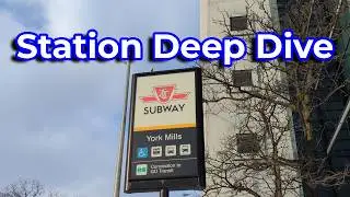 York Mills TTC Station Review | Station Field Guide