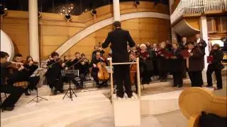Franc Bricelj: O polnoči