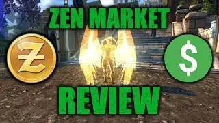 Neverwinter ZEN MARKET REVIEW 👏👏