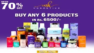 Mk Cosmetics Offer