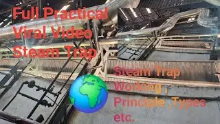 Steam Trap Working Principle and Type