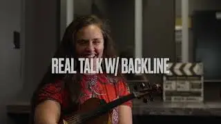 Real Talk w/ Backline: Bridget Law