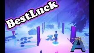 CREEPY BUT AWESOME?!? BestLuck