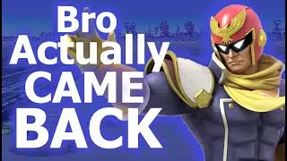 Captain Falcon's Great Return? | F-Zero 99 Review