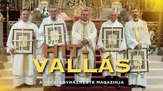 HIT-VALLÁS - Életképek a Pécsi Egyházmegyéből | 2025. szeptember