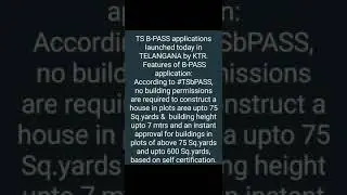 TS B-PASS application launched today. features of it.☝️