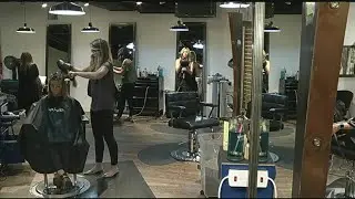 Local salon hopes to eliminate nearly all of their waste products