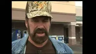 Murray County Sheriff-Elect Speaks