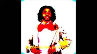 Daveed Diggs singing rubber duckie but the rest is in the description