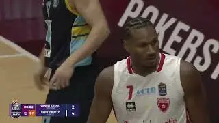 Skylar Spencer - 2023/2024 Midseason Highlights (Varese, Italy)