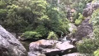 Wollangambe Action