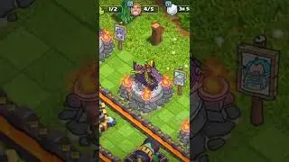 New Army Camp | ALL ON ONE|#clashofclans #coc