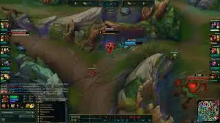 League Of Legends 200IQ Lee Sin