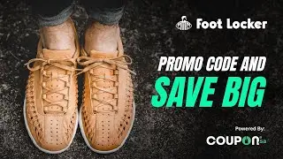 Save Big on Your Next Sneaker Haul! Foot Locker Coupon Code Guide 🚀👟