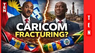 The Fallout Has Begun: Antigua, Trinidad, and the Fracturing of CARICOM