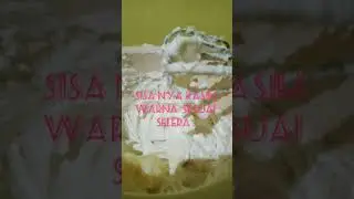 #Aminasa #kitchen eksplore.membuat flla untuk olesan  dan untuk   menghias cake..