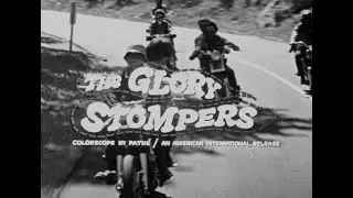 The Glory Stompers (1967) TV SPOTS