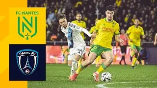 ⚽ [J18] Le résumé de FC Nantes - Paris FC