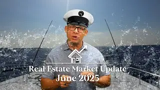 June 2025 Vero Beach Real Estate Market Update 32963 | Rough Waters or Smooth Sailing?