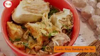 RESEP CUANKI BANDUNG GAMPANG BANGET