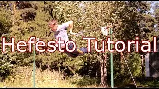 Hefesto Tutorial | Каким путём я выучил принца