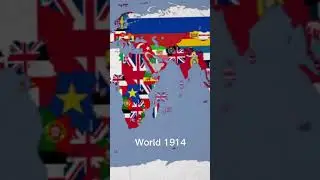 World 2022 vs. World 1914