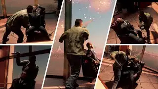 Slaughtering Sal Marcano in 5 ways
