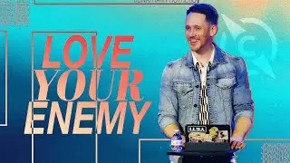 Jesus Heals the Soldiers Ear | Miracles of Jesus | Pastor Jonathan Prothero | Central Christian