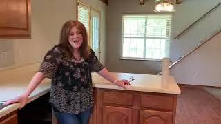 Walk through of 12111 County Rd 1204 Blue Ridge, Tx
