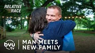 Man Meets New Biological Family and Learns About His Adoption | BYUtv