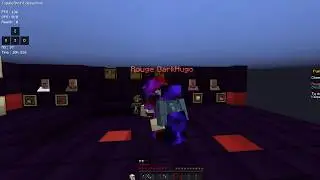 SuperDarkHugo .... Sa premi&egrave;re fois