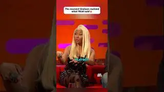 Nicki Minaj&rsquo;s UNSERIOUS explanation of &ldquo;Beez in the Trap&rdquo;
