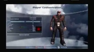 Warhawk Customizations from Recruit to Captain (2011)