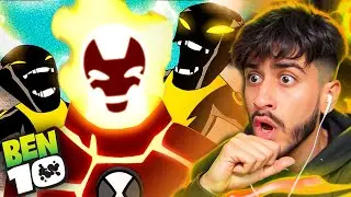 Ben 10 Episode 6 REACTION