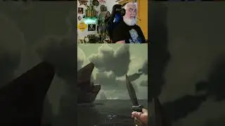 Гай был ужасно зол, что мы с Тости украли его COF! #seaofthieves #gamingshorts #skills