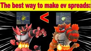 The ~ULTEMITE GUIDE~ to making competetive Ev spreads! for VGC and Smogon Singels.