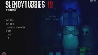 SlendyTubbies 3 Lobby Music