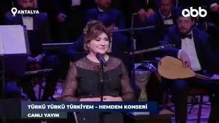Avşar Bozlağı/İsmail Baha S&uuml;relsan Hemdem Konseri