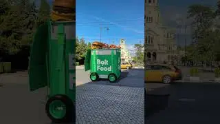 CGI - Bolt Food