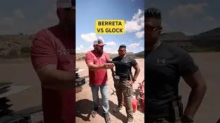 Беретта лучше Глока?