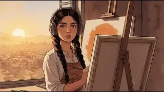 Kurdish Lofi | Study & Chill | Cassette #44